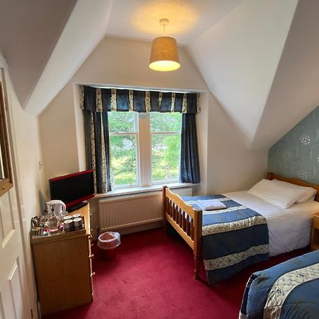 Glenan Lodge Self Catering Tomatin Exteriör bild