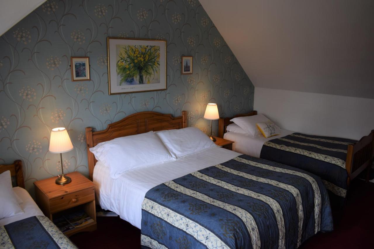 Glenan Lodge Self Catering Tomatin Exteriör bild