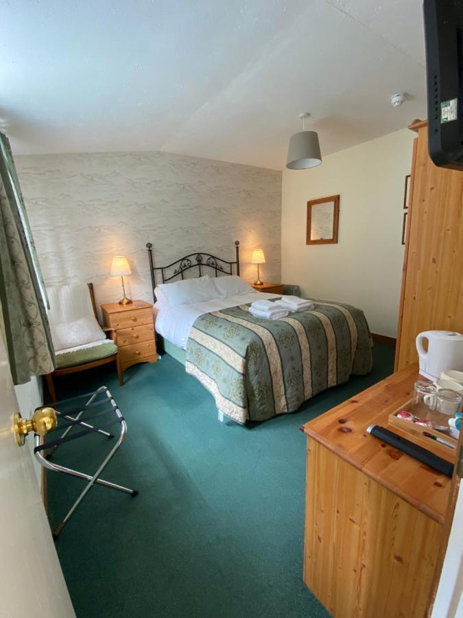 Glenan Lodge Self Catering Tomatin Exteriör bild